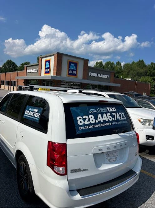 Taxi Company in Lenoir, NC